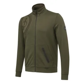 Sweat Homme Beretta Corporate Vert Pierre L