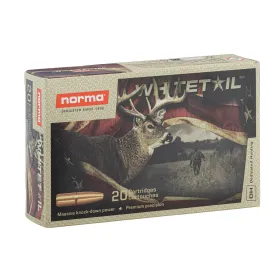 Cartouches de chasse Norma Whitetail 7mm Remington - Boîte de 20 7mm Rem Mag Whitetail 150 gr