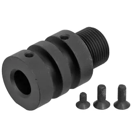 Adaptateur silencieux 14mm CCW pour AAP01C AAC AAC AAP01C ADAPTATEUR SILENCIEUX