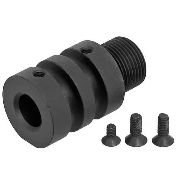 Adaptateur silencieux 14mm CCW pour AAP01C AAC AAC AAP01C ADAPTATEUR SILENCIEUX