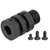Adaptateur silencieux 14mm CCW pour AAP01C AAC AAC AAP01C ADAPTATEUR SILENCIEUX
