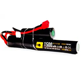 Batterie Nuprol NP Power Li-Ion 1500 mAh 11.1V 20c Double connecteur Dean Double stick Deans