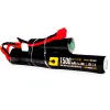Batterie Nuprol NP Power Li-Ion 1500 mAh 11.1V 20c Double connecteur Dean Double stick Deans