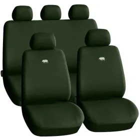 Jeu complet de housses sanglier pour siège de voiture
