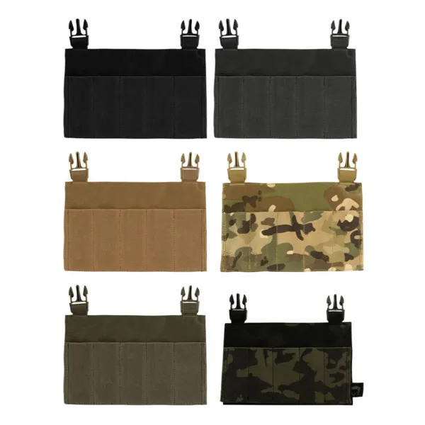 Panel VX Buckle-up PISTOL MAG - 5 compartiments OD Green