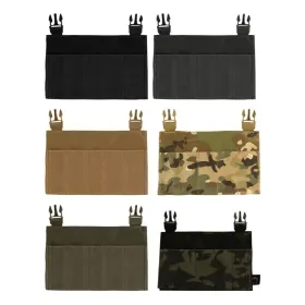 Panel VX Buckle-up PISTOL MAG - 5 compartiments VCAM BLACK