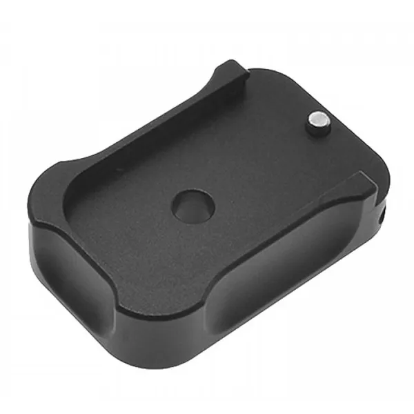 CowCow base de chargeur tactique pour pistolet airsoft GBB Tokyo Marui G-Série COWCOW TACTICAL G MAGBASE NOIR
