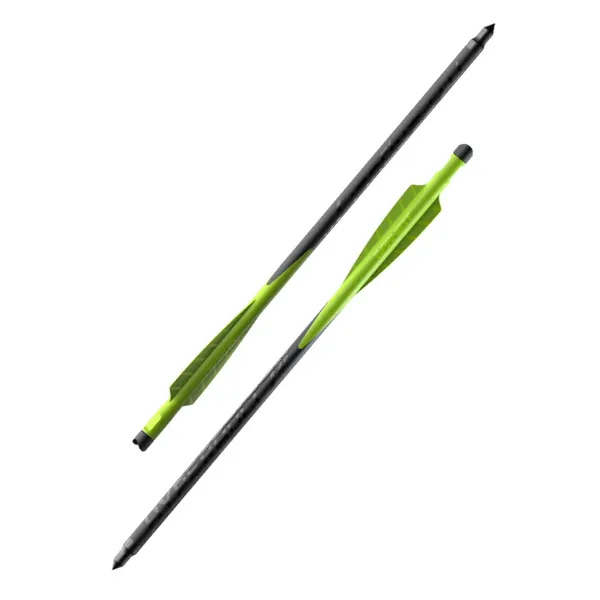 Traits Barnett Demun Hyperbolt Lot de 2 traits Hyperbolt - 7 ''