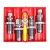 jeux de 4 outils carbure Deluxe pour calibres d'armes de poing - Lee Precision 40 S