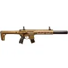 Carabine à plomb semi automatique CO2 Sig Sauer MCX Air Gen 2 SIG CARBINE MCX .177 Gen 2 Tan
