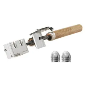 Lee Precision - Moule à balle à tête ronde double cavité 429-240-2R 90341