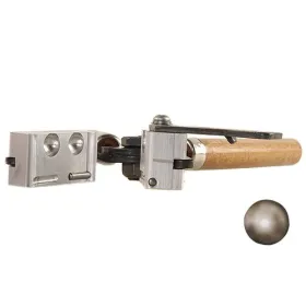 Lee Precision - Moule à balle ronde double cavité (Poudre Noire) Moule à balle ronde calibre .600 90975