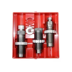 Jeux de 3 outils acier pour armes d'épaule - Lee Precision 303 SAVAGE 3-Die Set 90756