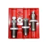 Jeux de 3 outils acier pour armes d'épaule - Lee Precision 260 REMINGTON 3-Die Set 90298