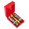 Jeux de trois outils Pacesetter acier - Lee Precision pour armes d'épaule .30-06 SPRG 90508
