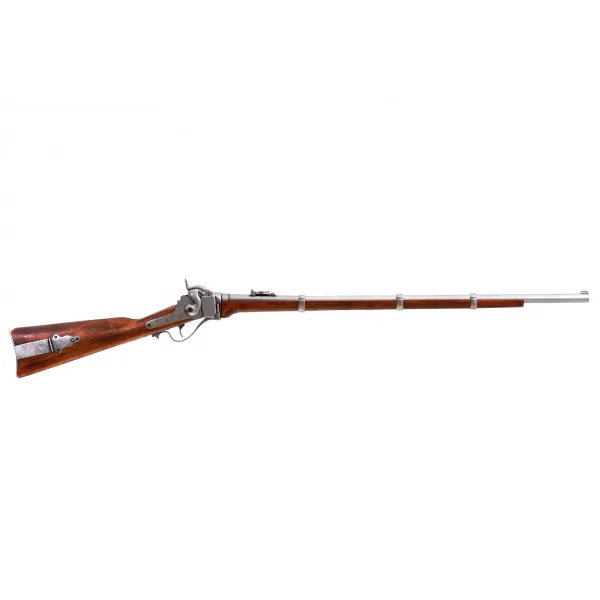 Réplique décorative Denix fusil Sharp USA 1859 FUSIL SHARPS USA 1859 125 CM