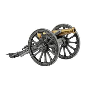 Réplique décorative Denix Canon Guerre Civile USA 1861 CANON GUERRE CIVILE USA 1861 19 CM