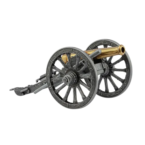 Réplique décorative Denix Canon Guerre Civile USA 1861 CANON GUERRE CIVILE USA 1861 19 CM