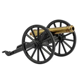 Réplique décorative Denix Canon Guerre Civile USA 1857 Canon 1857