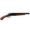Réplique Denix pistolet à double canon USA 1868 PISTOLET DOUBLE CANONS 1868