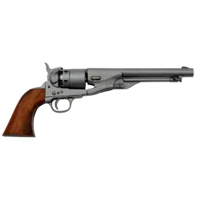 Réplique Denix revolver U.S Army 1860 Revolver Guerre de Sécession