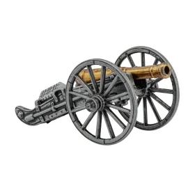Réplique décorative Denix Canon Napoléon Gribeauval 1806 11 cm Gribeauval 11 cm