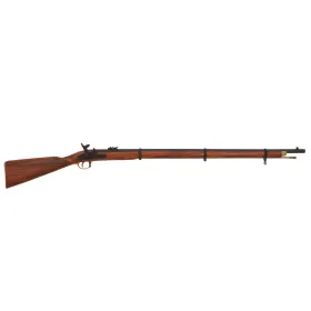 Réplique décorative Denix fusil Anglais Enfdield 1853