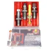 Jeux de 3 outils acier rechargement armes d'épaule - Lee Precision .444 MARLIN 3-Die Set 90562