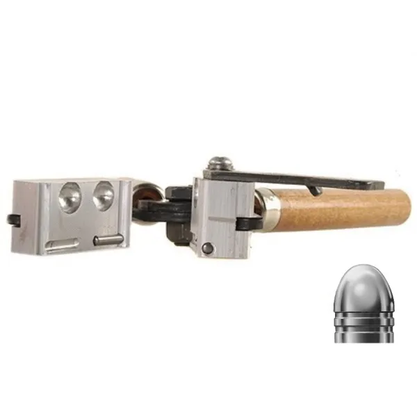 Moule à balle conique double cavités pour armes à poudre noire .450 200GR(CAL.44) 90382