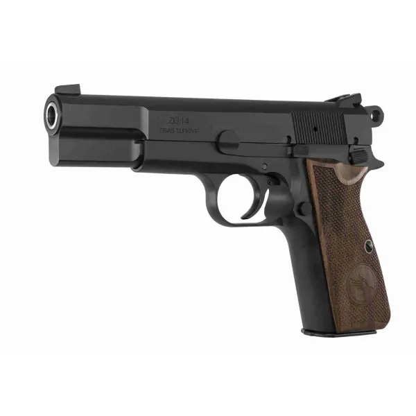 Pistolet TISAS ZIG 14 cal 9X19 mm noir !B! PISTOLET TISAS ZIG 14 9X19 MM 15+1 CPS NOIR