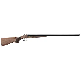 Fusil de plaine juxtaposé Renato Baldi Cal. 12/76 - Crosse Pistolet Justaposé cal. 12 - Crosse Pistolet