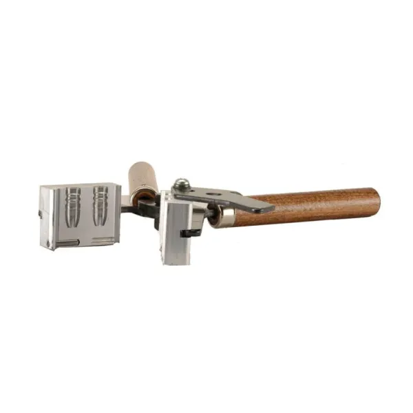 Lee Precision - Moule à balles Flat Nose double cavité Moule à double cavité calibre .358 90449