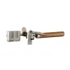 Lee Precision - Moule à balles Flat Nose double cavité Moule à double cavité calibre .358 90449
