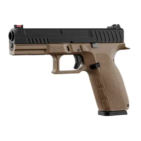 Réplique airsoft KJ Works KP-13 metal slide KP-13 gaz metal slide - Gris