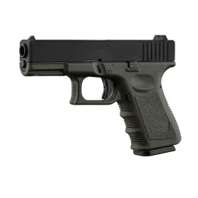 Réplique airsoft KJ Works KP-23 metal slide KJ Works KP-23 - Noir