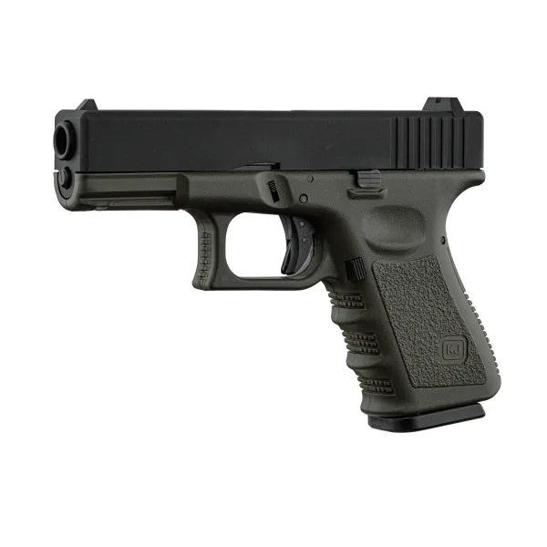 Réplique airsoft KJ Works KP-23 metal slide KJ Works KP-23 - Noir