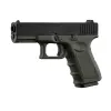Réplique airsoft KJ Works KP-23 metal slide KJ Works KP-23 - Noir