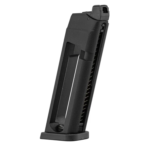Chargeur KJ Works pour KP-13-17-18 22 coups CO2 REP KJ CHARGEUR KP-13F-18 CO2  - 22 COUPS