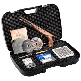Pistolet TATHAM & EGG à silex calibre .45