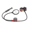 Station main libre Real Avid Loupe / Lampe / Porte téléphone Station main libre Real Avid