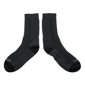 Chaussettes de randonnée Aigle Noir P.43 au P.46 noire