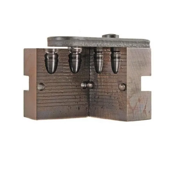 Moule à balle Round Nose double cavité Lyman pour calibre arme de poing 311252DC cal. .30 2660252