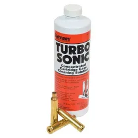 Turbo Sonic Cleaning solutions Lyman 444g 7631705