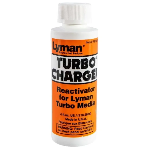 Turbo Charger Reactivator Lyman Turbo Charge Reactivator 7631322