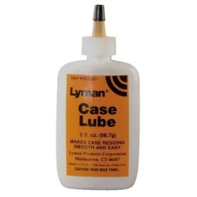 Case Lube Lyman CASE LUBE (2 OZ) 7631301