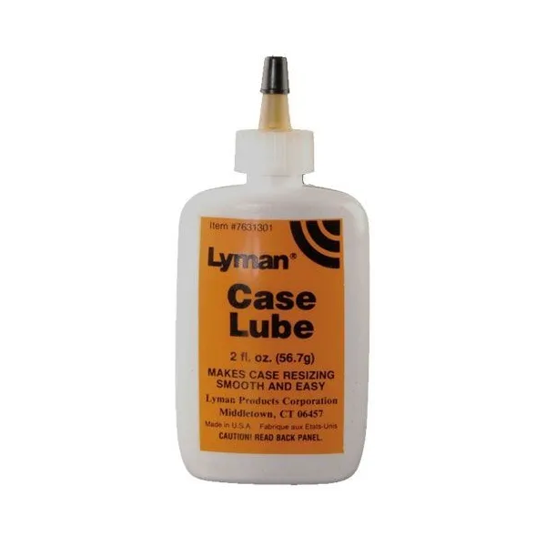 Case Lube Lyman CASE LUBE (2 OZ) 7631301
