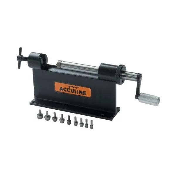 Lyman Accutrimmer avec 9 Pilotes ACCUTRIMMER W/ 9 PILOT MULTI PACK 7862210