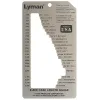 Lyman E-Zee Case Gauge E-ZEE CASE GAUGE 7832215