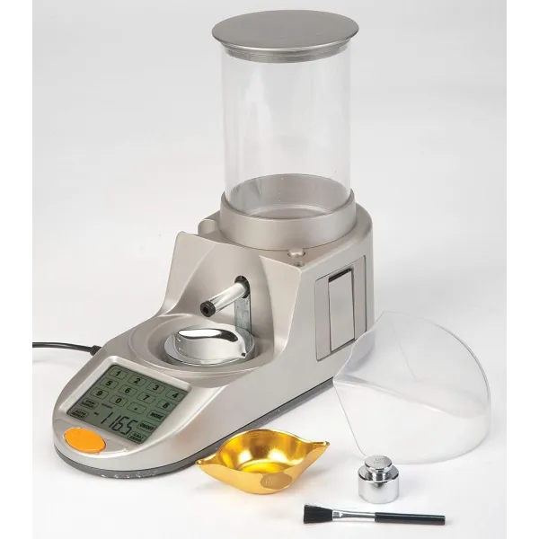 Balance Electronique Lyman Gen6 Digital Powder Gen 6 Compact Digital Powder System (115/230v) 7750550