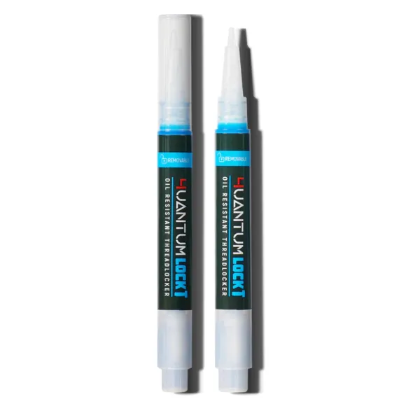 Stylo de frein filet haute performance Bleu (amovible) Stylo de frein filet haute performance Bleu
